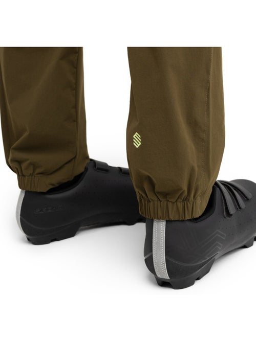 Pantalon vtt homme cyclisme homme mtb drivetrain - Kiabi