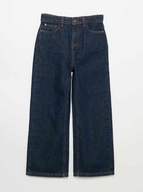 Pantalon wide leg - Kiabi