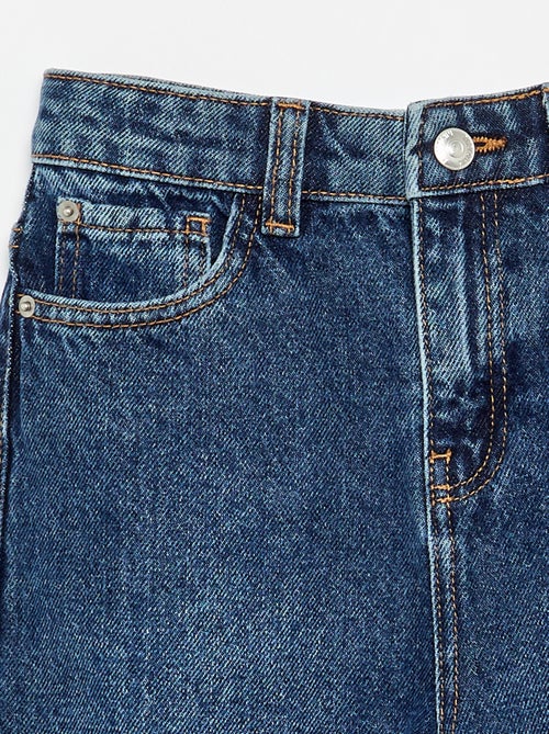 Pantalon wide leg - Kiabi