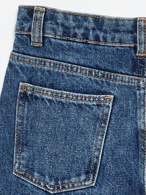 Pantalon wide leg - Kiabi