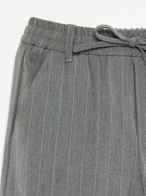 Pantalon wide leg / coupe large - Kiabi Pantalon wide leg / coupe large - Kiabi