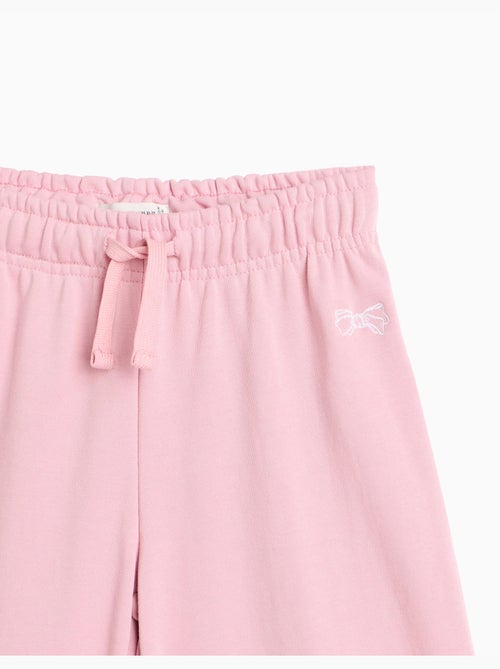 Pantalon wide leg en molleton, mo fashion - Kiabi Pantalon wide leg en molleton, mo fashion - Kiabi