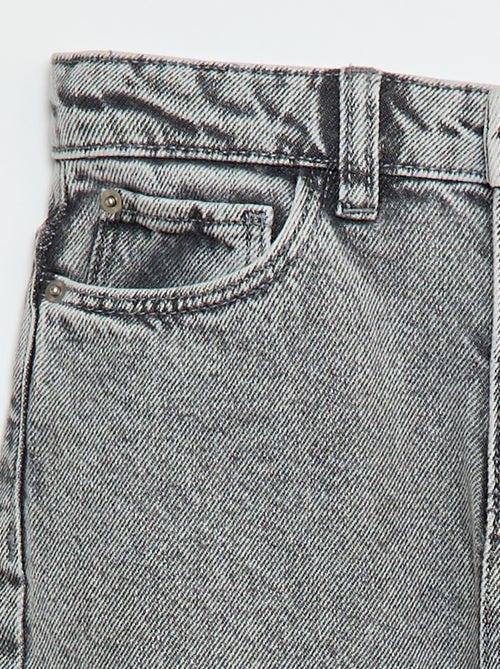 Pantalon wide leg - Kiabi