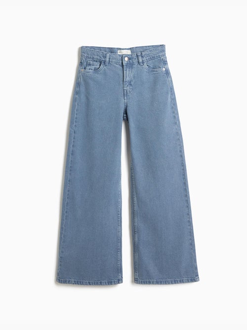 Pantalon wide leg, MO Fashion - Kiabi