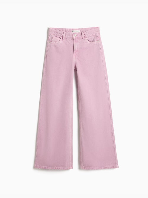 Pantalon wide leg, MO Fashion - Kiabi