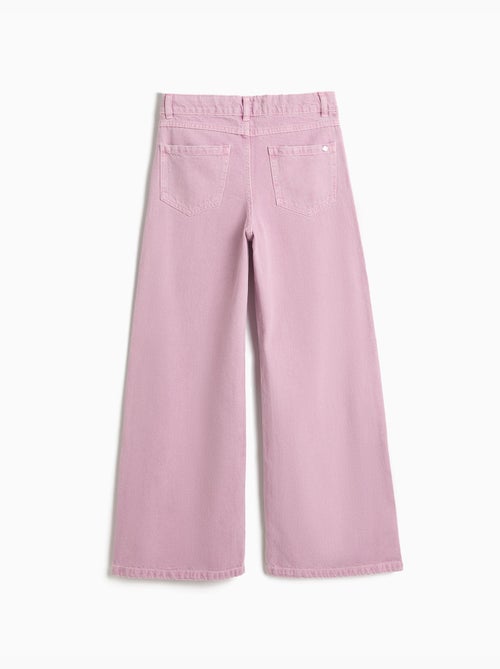 Pantalon wide leg, MO Fashion - Kiabi