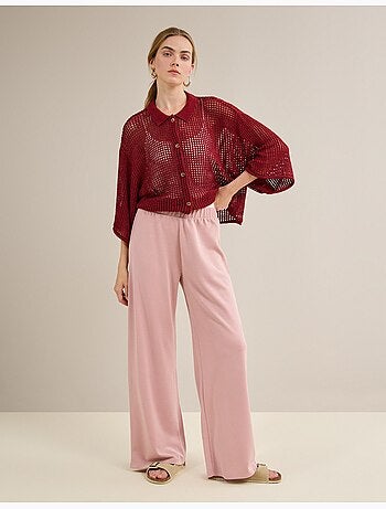 Pantalon wide leg, MO Fashion