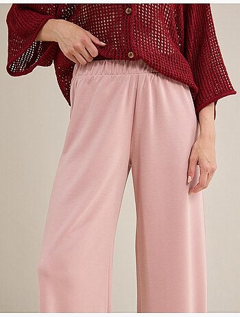Pantalon wide leg, MO Fashion