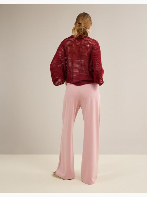 Pantalon wide leg, MO Fashion - Kiabi