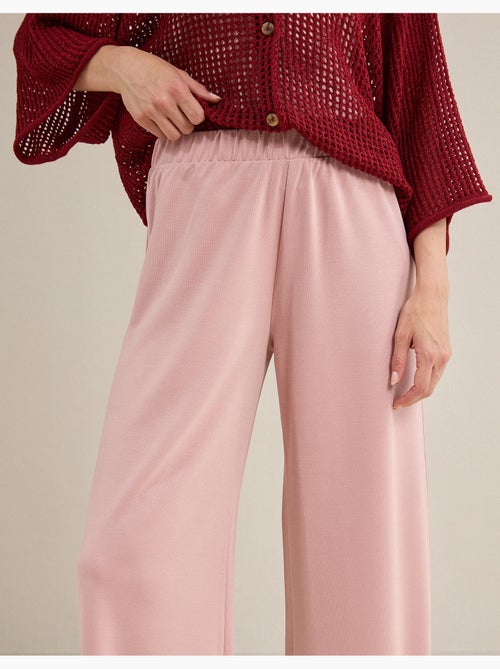 Pantalon wide leg, MO Fashion - Kiabi