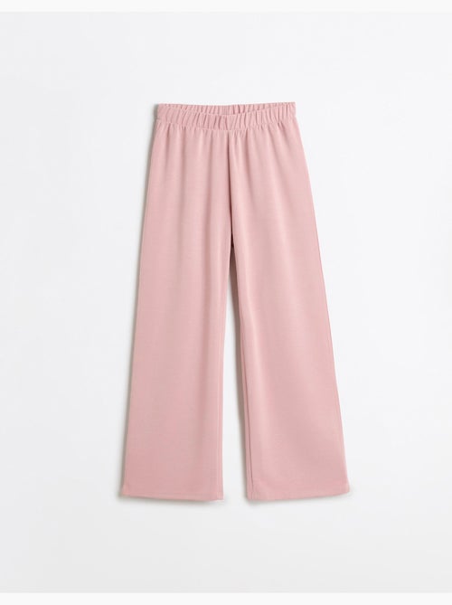 Pantalon wide leg, MO Fashion - Kiabi