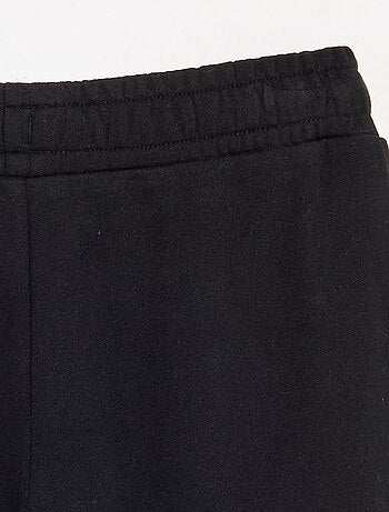 Pantalon wide leg uni