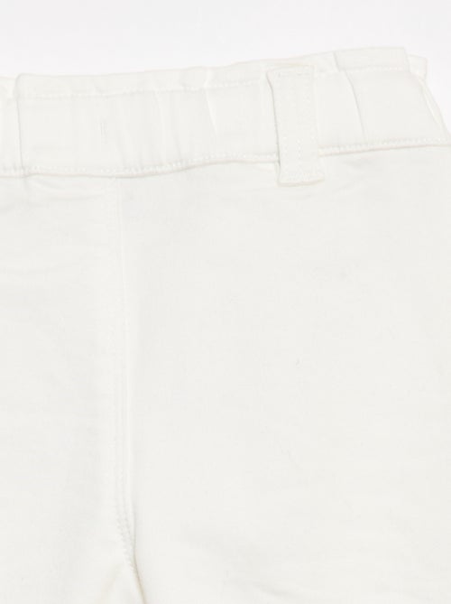 Pantalon wide legs - collection facile à enfiler - Kiabi