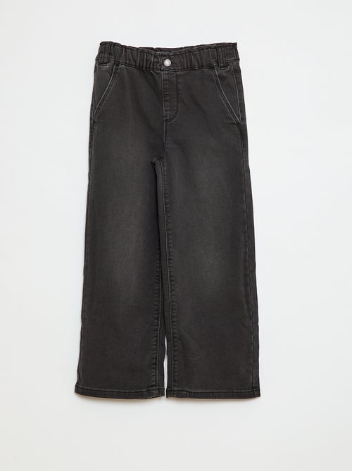 Pantalon wide legs - So Easy - Kiabi