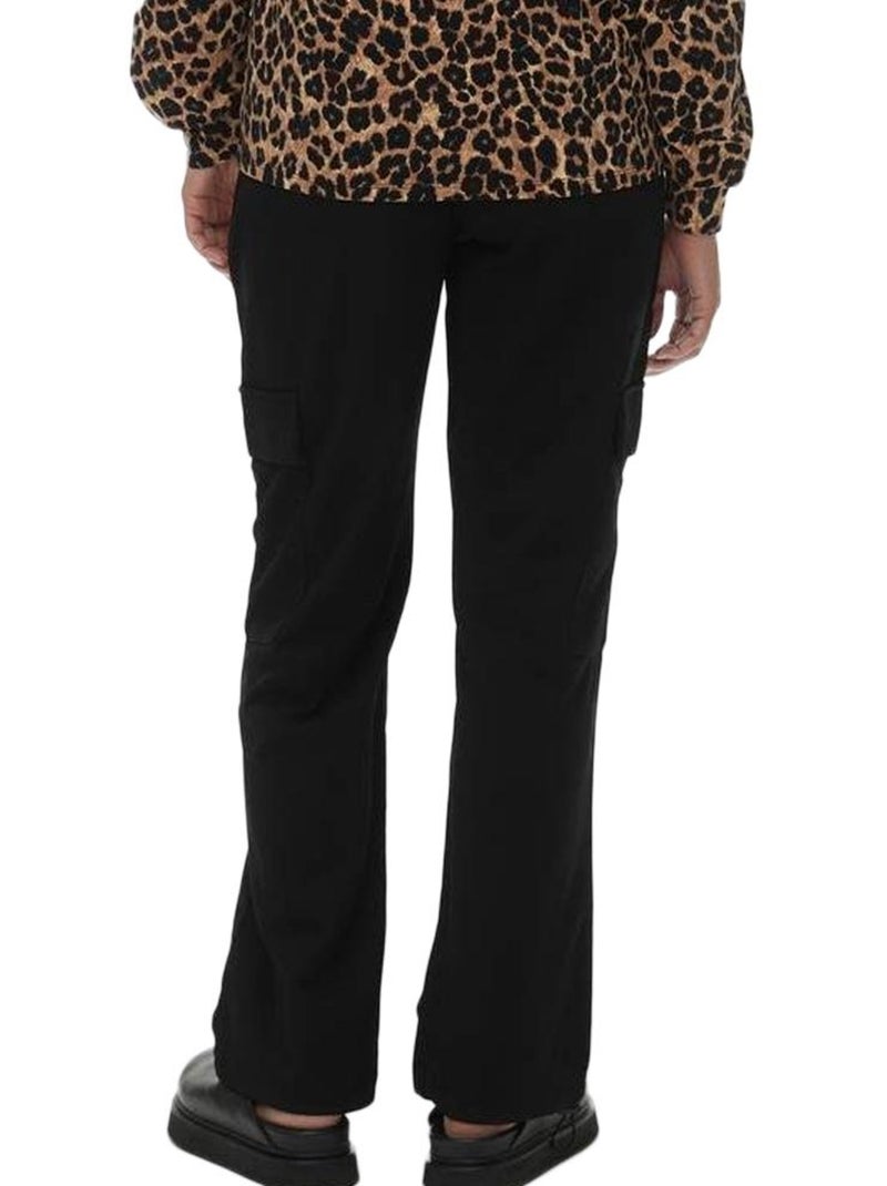 Pantalons Femme Vero Moda Noir - Kiabi