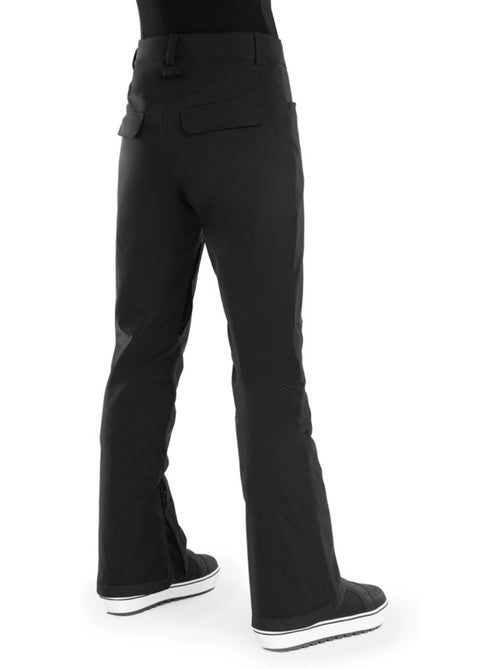 Pantalons snowboard premium femme sports d'hiver femme srx sils - Kiabi