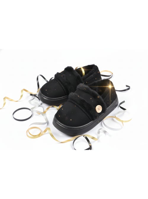 Pantoffel Charentaise dames Ultra Light MD10159 - Kiabi Pantoffel Charentaise dames Ultra Light MD10159 - Kiabi