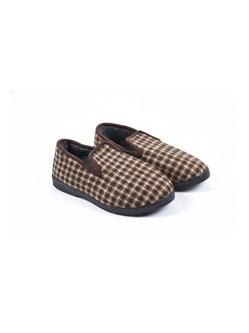 Pantoffel Charentaise dames winter - Kiabi Pantoffel Charentaise dames winter - Kiabi