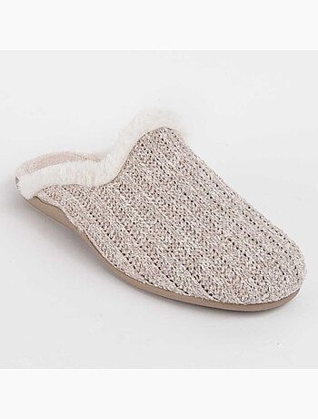 Pantoffel Textiel Montevita