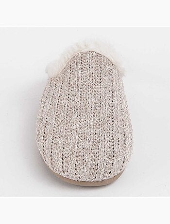 Pantoffel Textiel Montevita