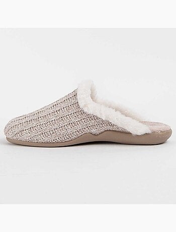 Pantoffel Textiel Montevita