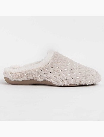 Pantoffel Textiel Montevita