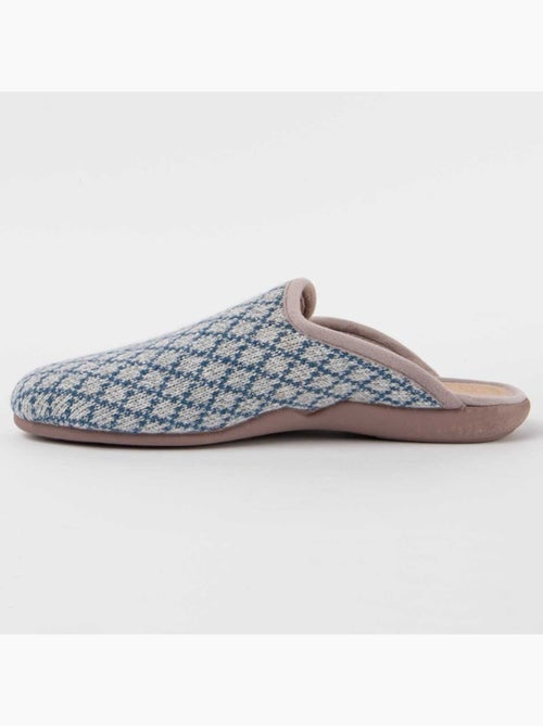 Pantoffel Textiel Montevita - Kiabi Pantoffel Textiel Montevita - Kiabi
