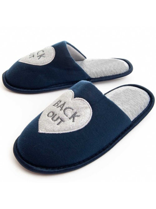 Pantoffel Textiel Montevita - Kiabi