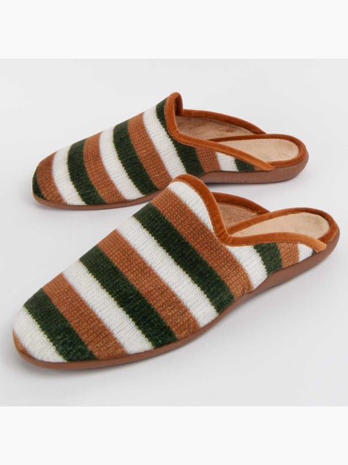 Pantoffel Textiel Montevita - Kiabi
