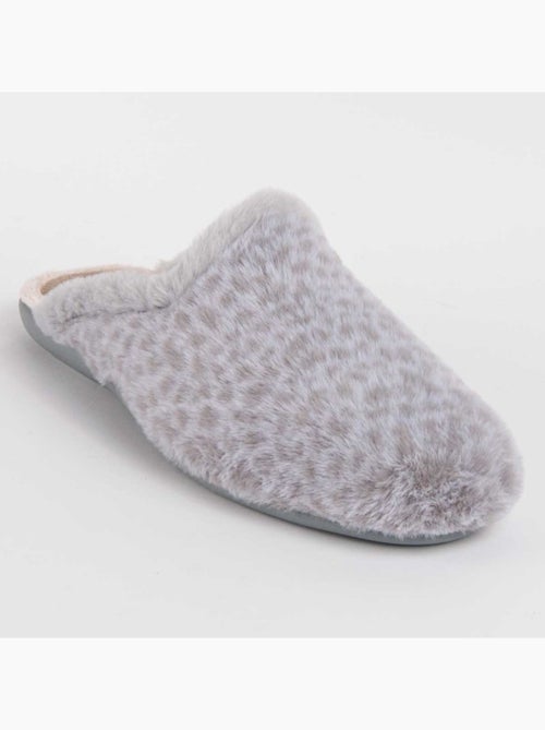 Pantoffel Textiel Montevita - Kiabi Pantoffel Textiel Montevita - Kiabi