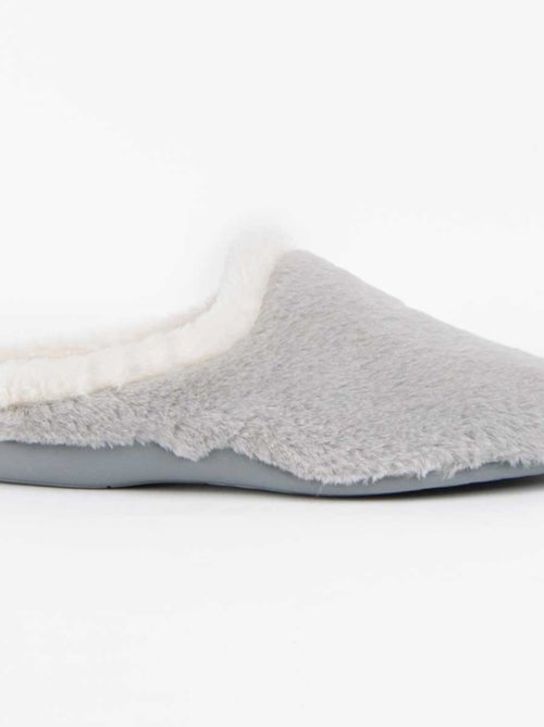 Pantoffel Textiel Montevita - Kiabi