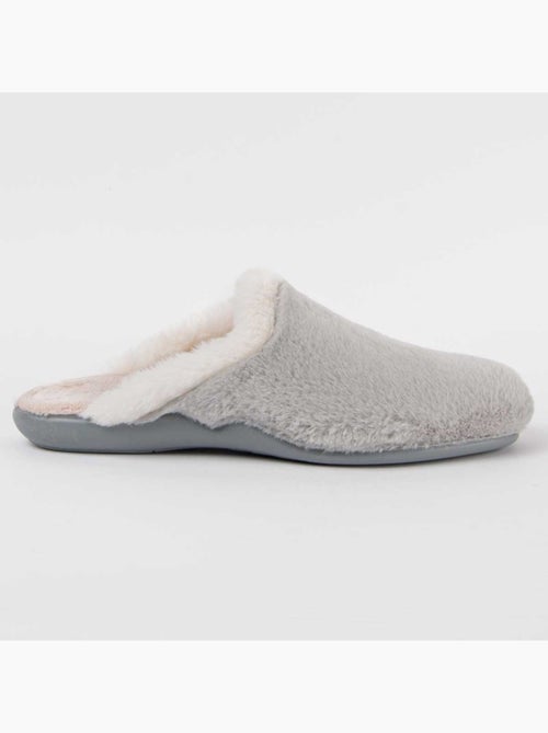 Pantoffel Textiel Montevita - Kiabi Pantoffel Textiel Montevita - Kiabi