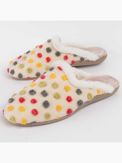 Pantoffel Textiel Montevita - Kiabi