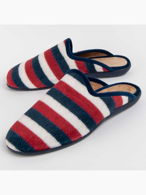 Pantoffel Textiel Montevita - Kiabi Pantoffel Textiel Montevita - Kiabi