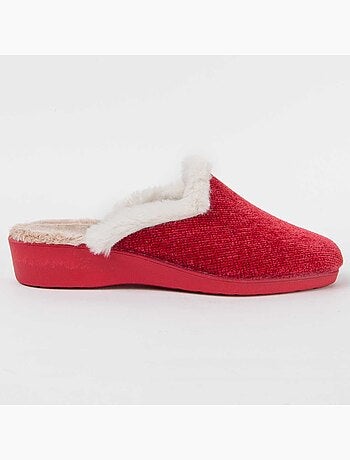 Pantoffel Textiel Montevita