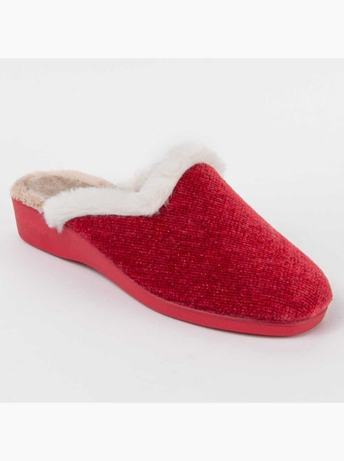 Pantoffel Textiel Montevita - Kiabi Pantoffel Textiel Montevita - Kiabi