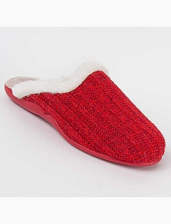 Pantoffel Textiel Montevita