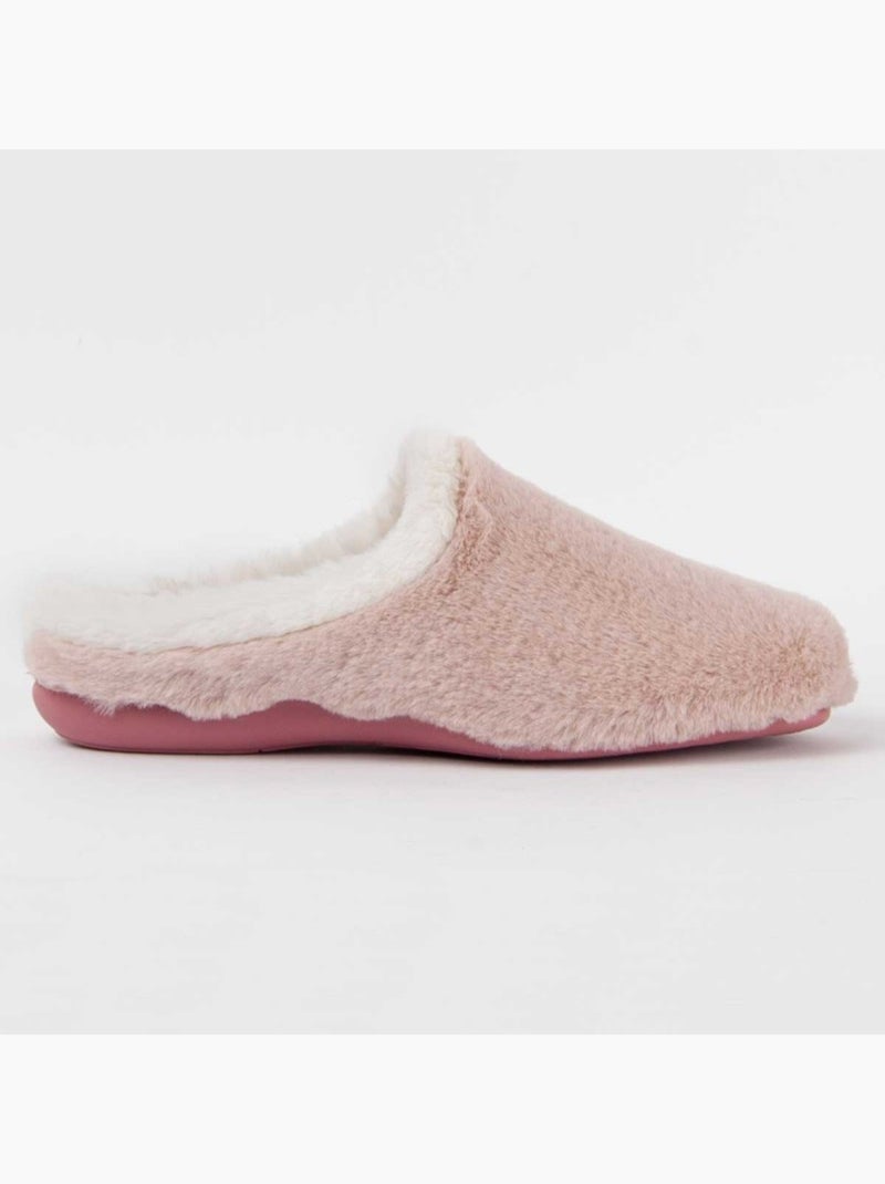 Pantoffel Textiel Montevita Roze - Kiabi