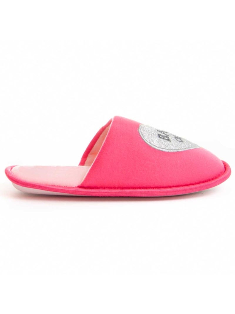 Pantoffel Textiel Montevita Roze - Kiabi