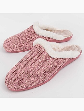 Pantoffel Textiel Montevita