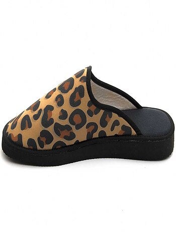 Pantoffel textiel northome