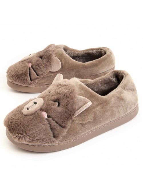 Pantoffel Textiel Northome - Kiabi Pantoffel Textiel Northome - Kiabi
