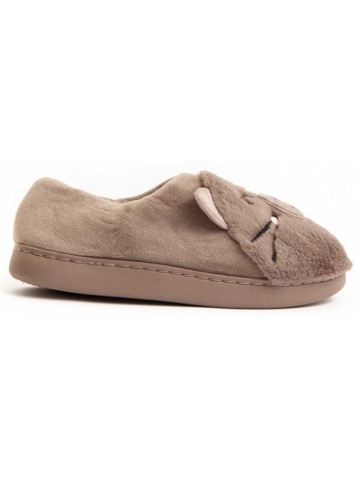 Pantoffel Textiel Northome - Kiabi Pantoffel Textiel Northome - Kiabi