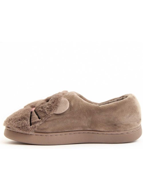 Pantoffel Textiel Northome - Kiabi Pantoffel Textiel Northome - Kiabi