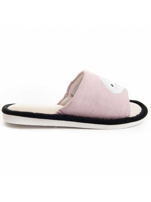 Pantoffel Textiel Northome - Kiabi Pantoffel Textiel Northome - Kiabi