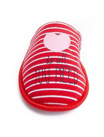 Pantoffel Textiel Northome