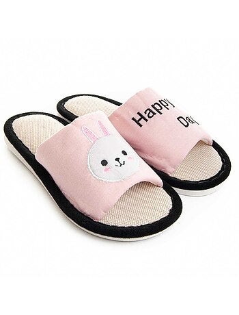 Pantoffel Textiel Northome