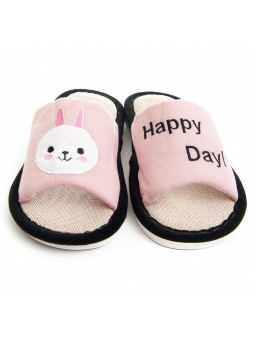 Pantoffel Textiel Northome - Kiabi