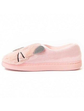 Pantoffel Textiel Northome