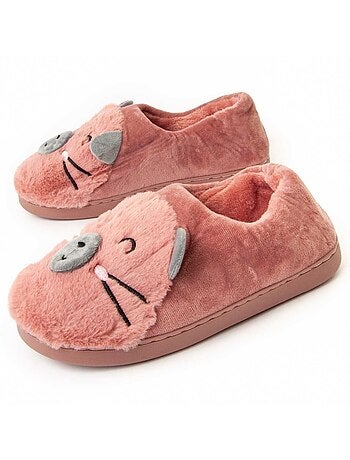 Pantoffel Textiel Northome